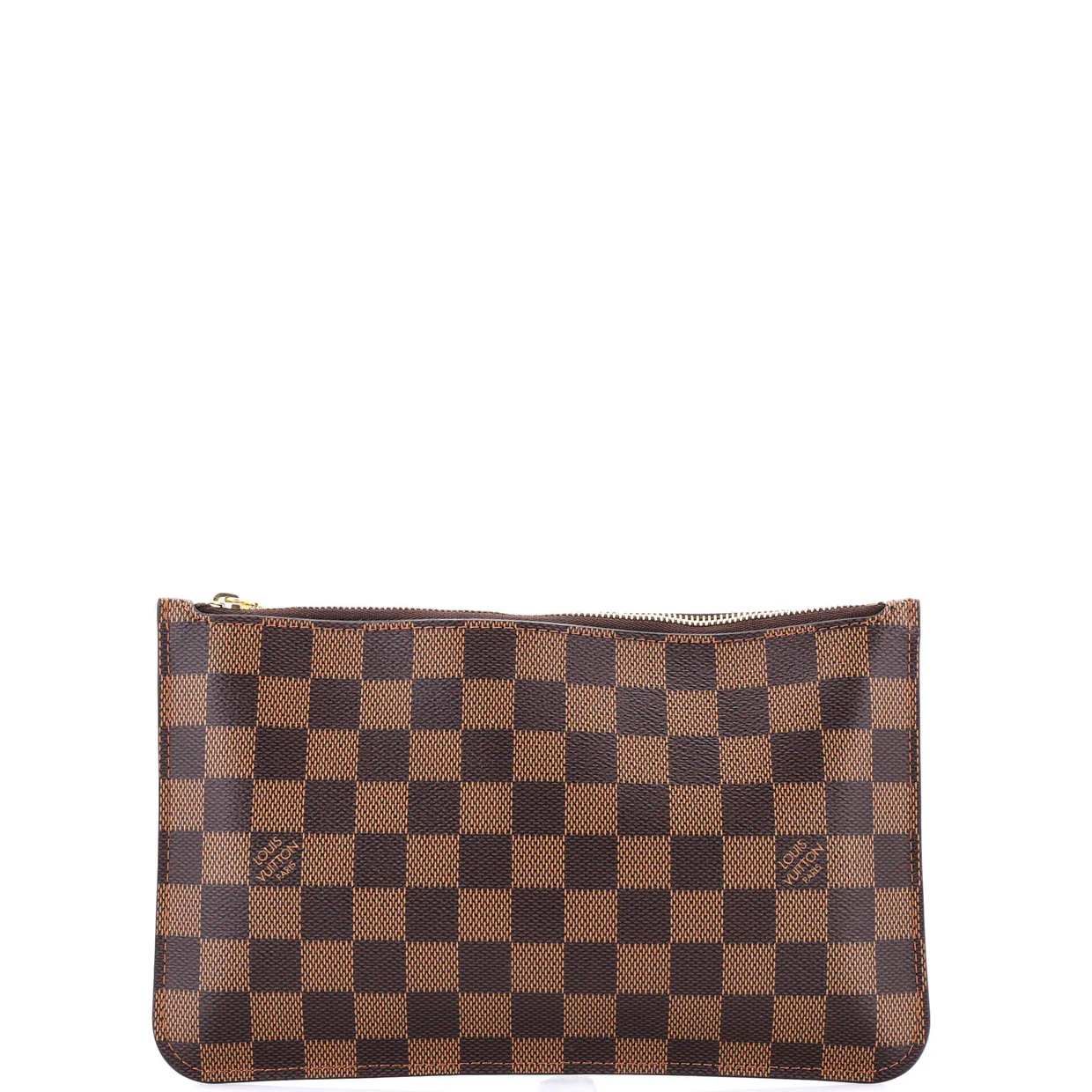 Neverfull Pochette Damier Large - Deep Luxury
