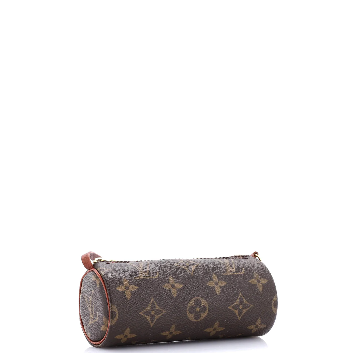 Papillon Pochette Monogram Canvas Mini - Deep Luxury