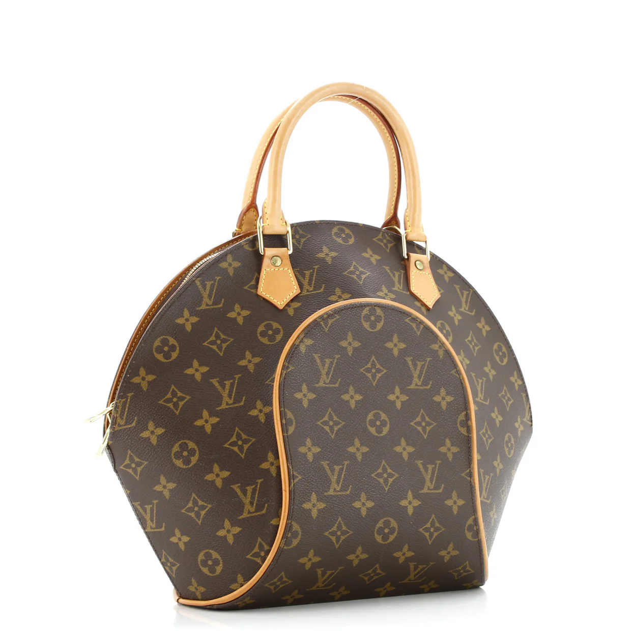 Ellipse Bag Monogram Canvas MM - Deep Luxury