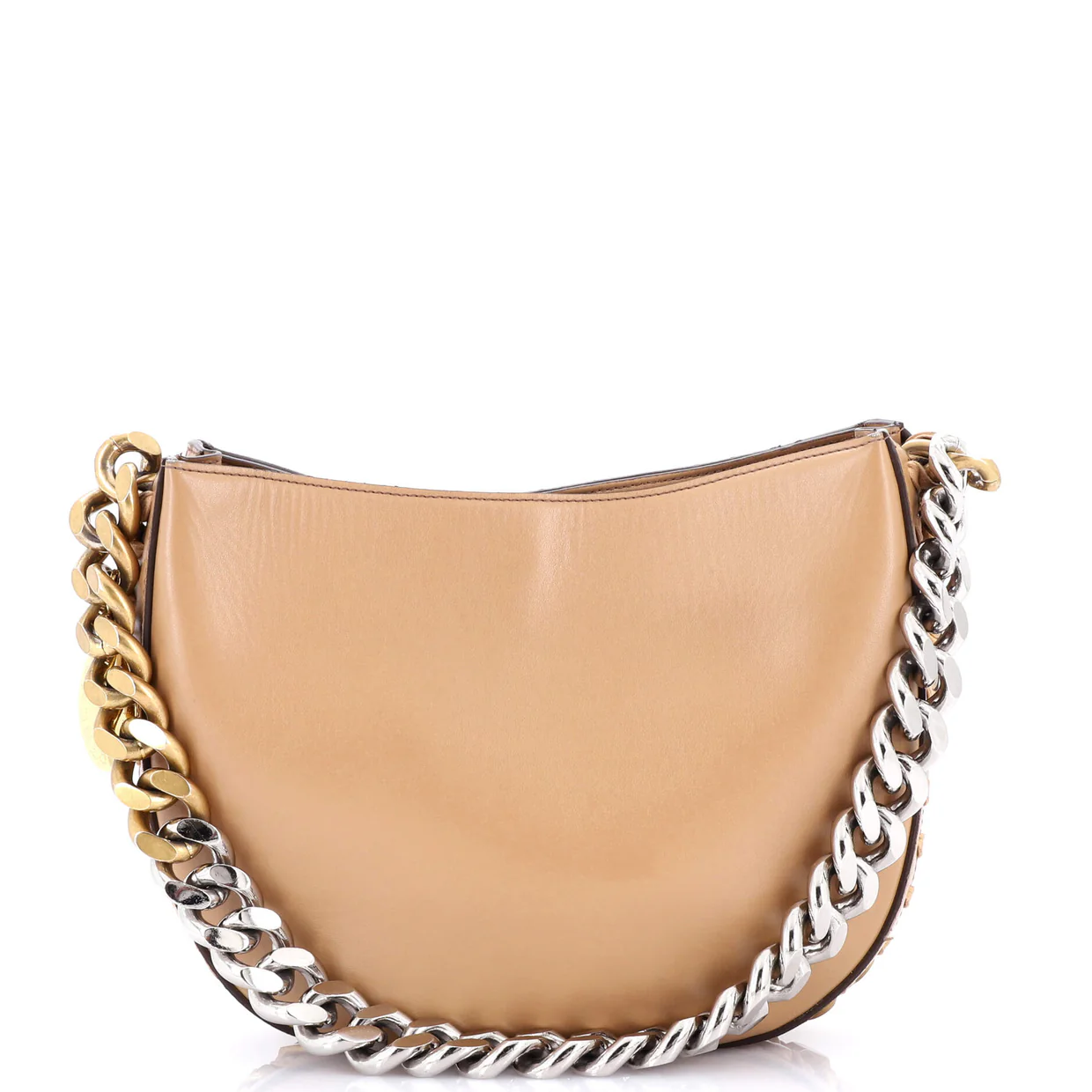 Frayme Shoulder Bag Faux Leather Medium - Deep Luxury