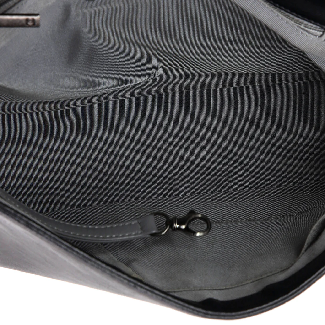 Stitch Boy Flap Bag Quilted Calfskin New Medium - Deep Luxury