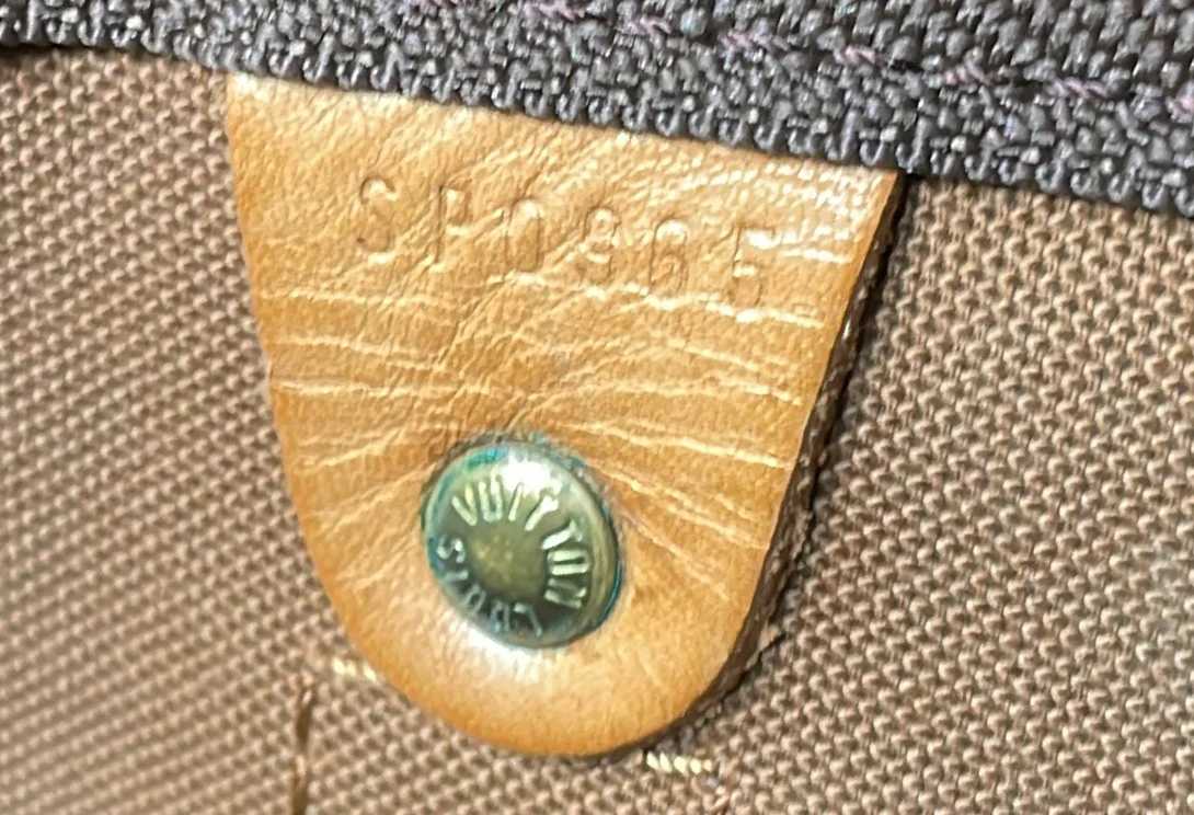 Keepall Bag Monogram Canvas 45 - Deep Luxury