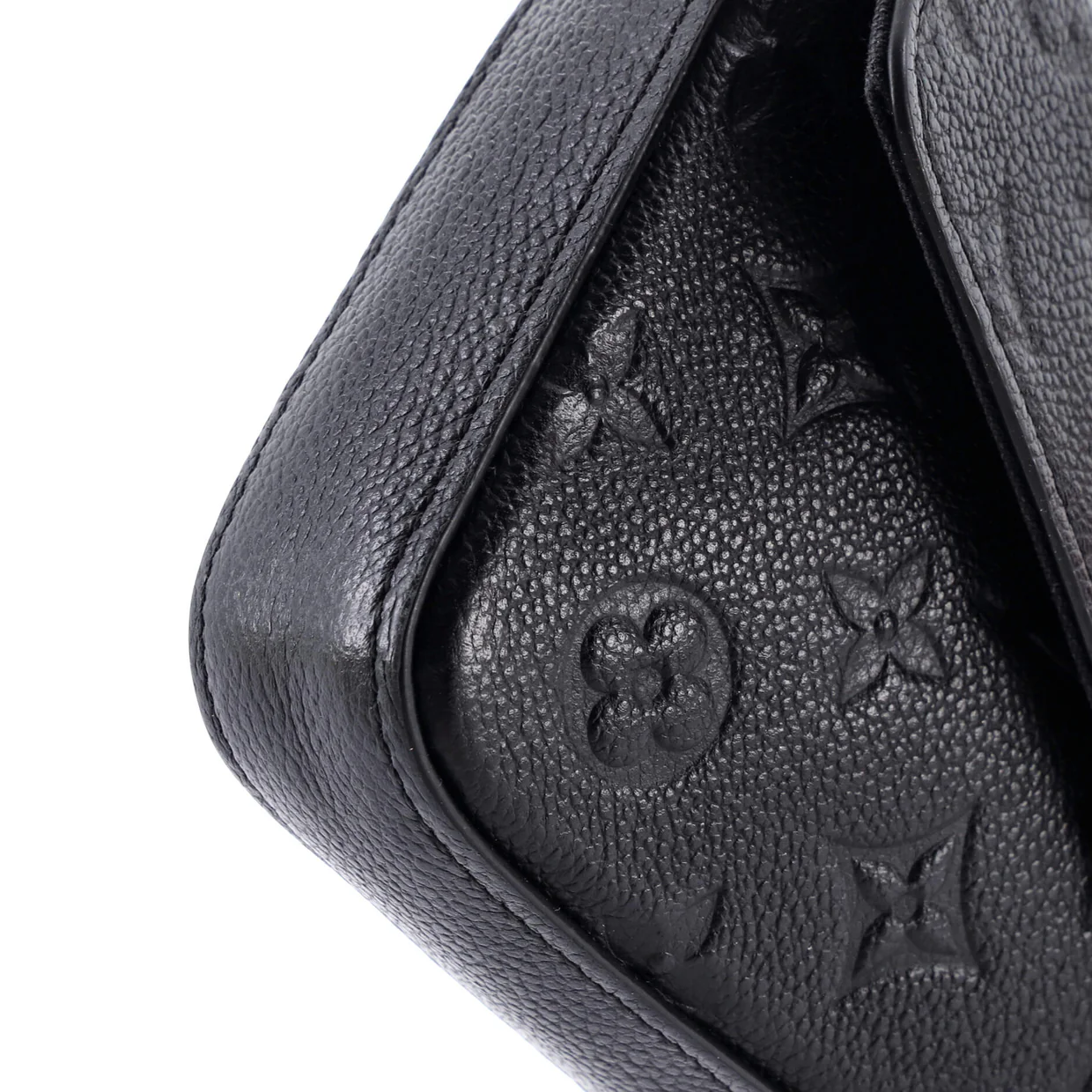 Felicie Pochette Monogram Empreinte Leather - Deep Luxury