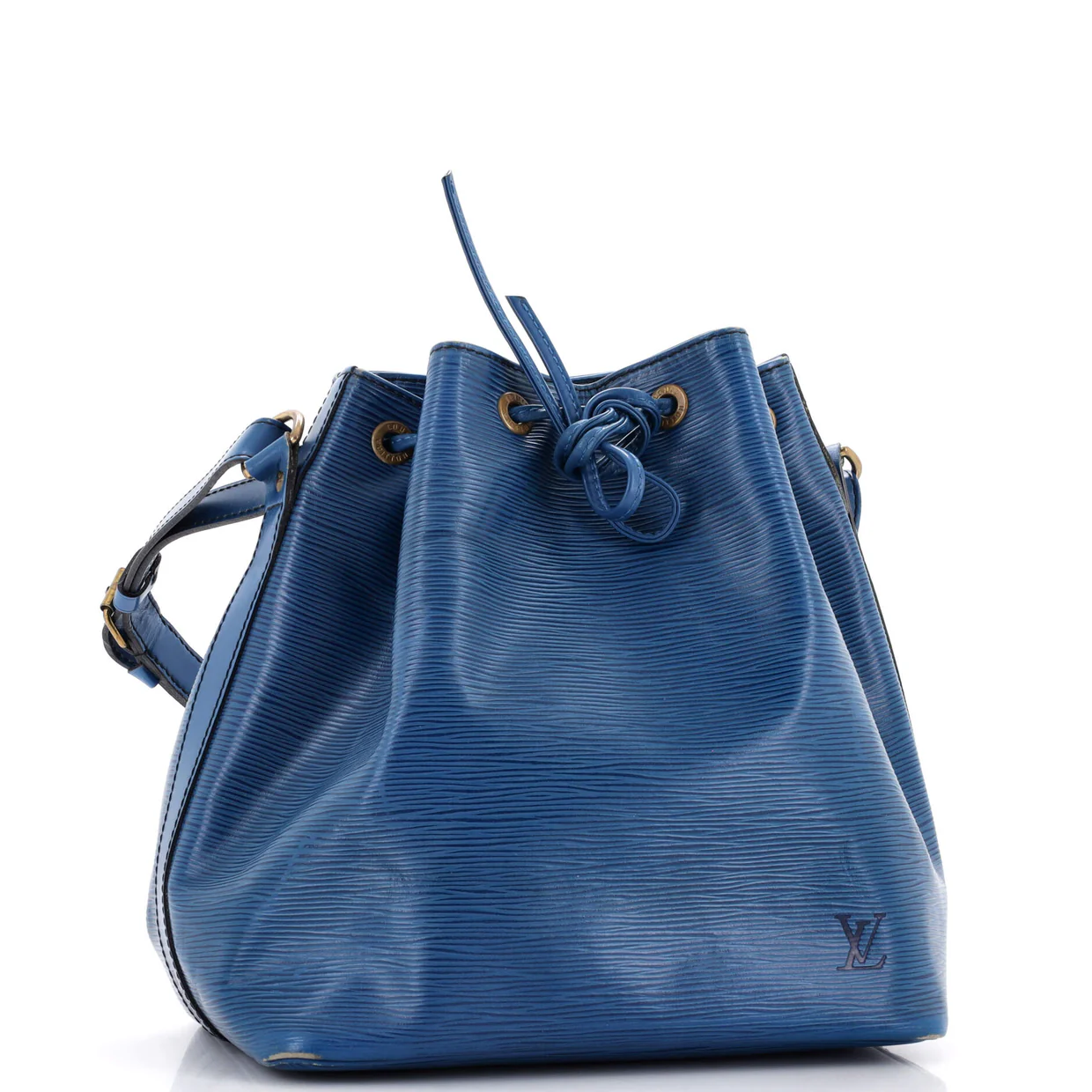 Petit Noe NM Handbag Epi Leather - Deep Luxury