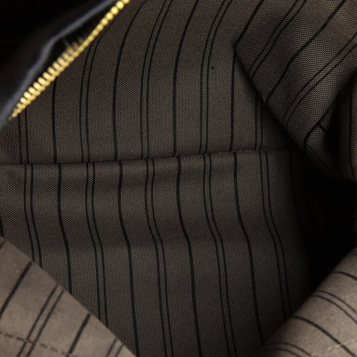 Sorbonne Backpack Monogram Empreinte Leather - Deep Luxury