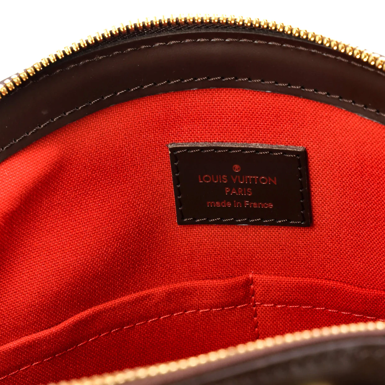 Verona Handbag Damier MM - Deep Luxury