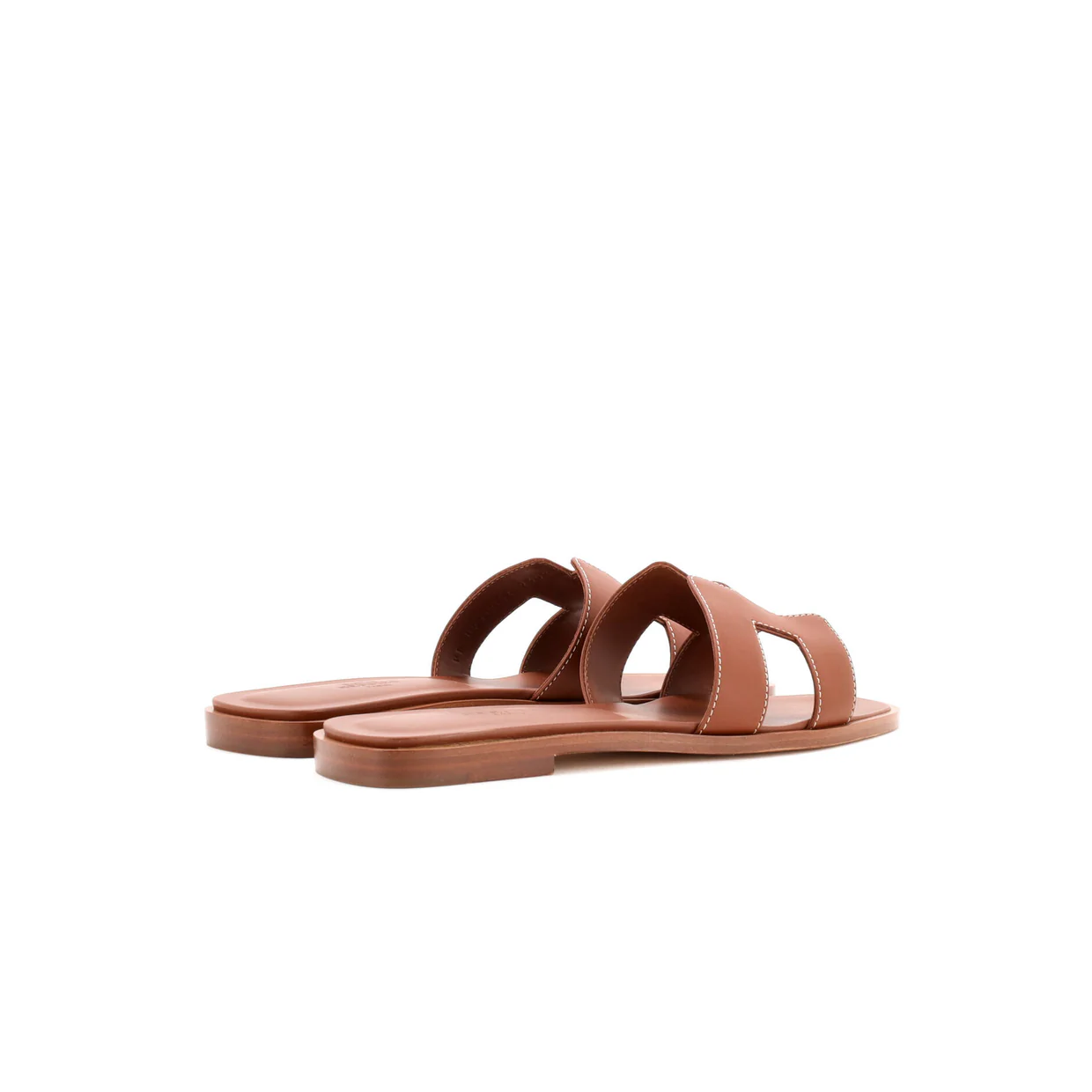 Women's Oran Sandals Leather - Deep Luxury