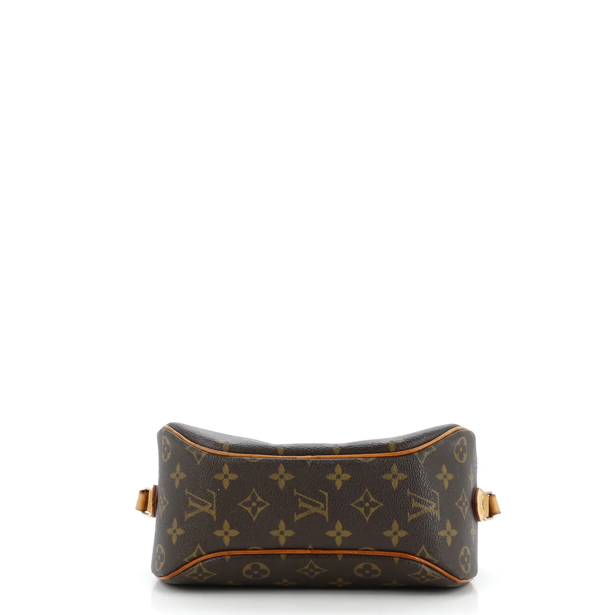 Blois Handbag Monogram Canvas - Deep Luxury