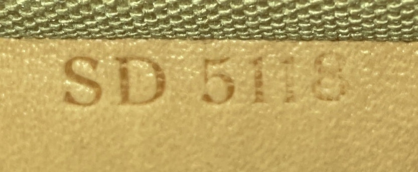 Speedy Bandouliere Bag Damier 30 - Deep Luxury