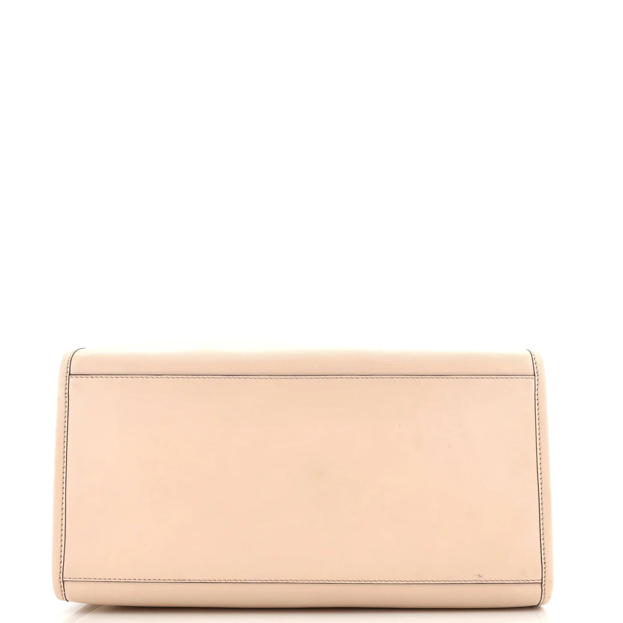 Sunshine Shopper Tote Leather Large - Deep Luxury