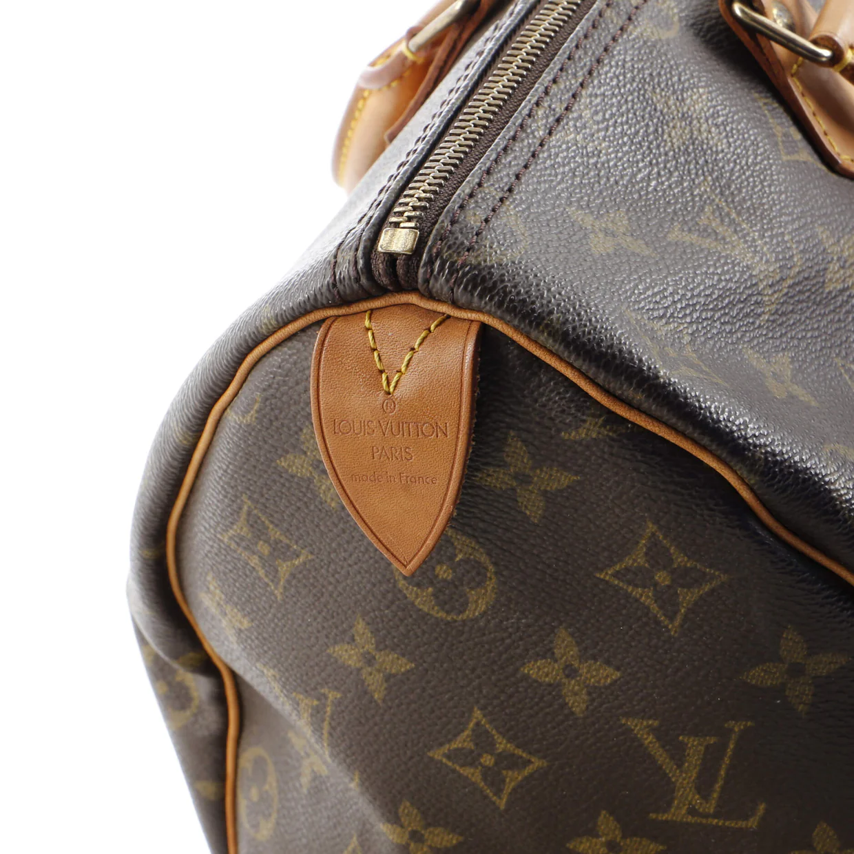 Speedy Handbag Monogram Canvas 35 - Deep Luxury