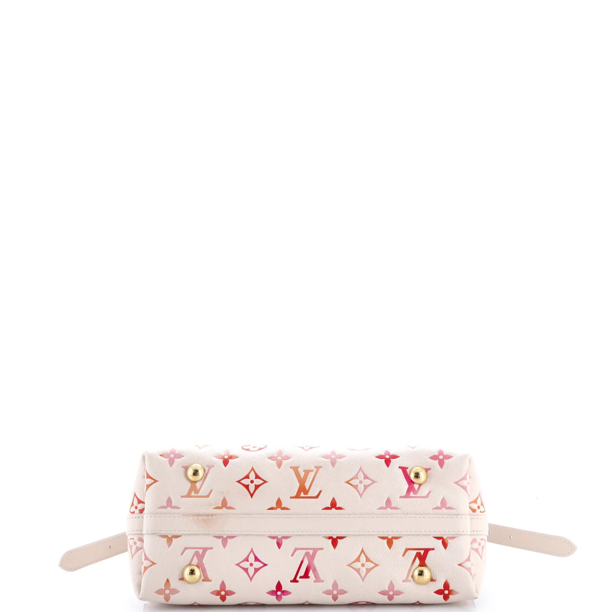 CarryAll Hobo Monogram Empreinte Sunrise Aquarelle PM - Deep Luxury