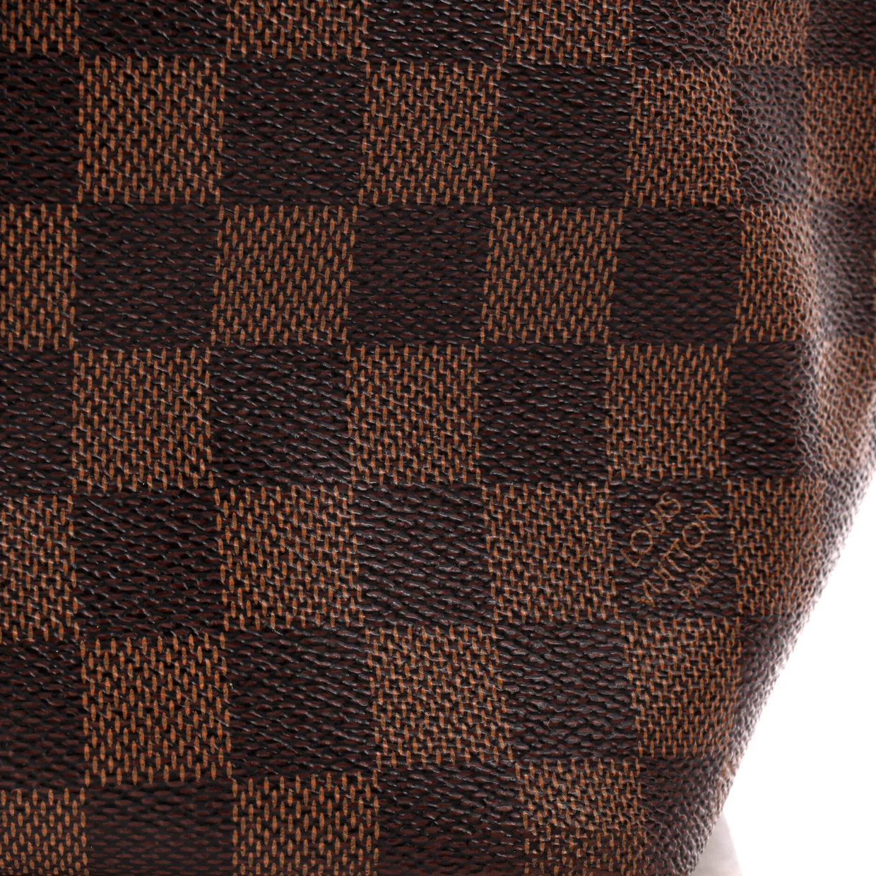 Neverfull NM Tote Damier MM - Deep Luxury