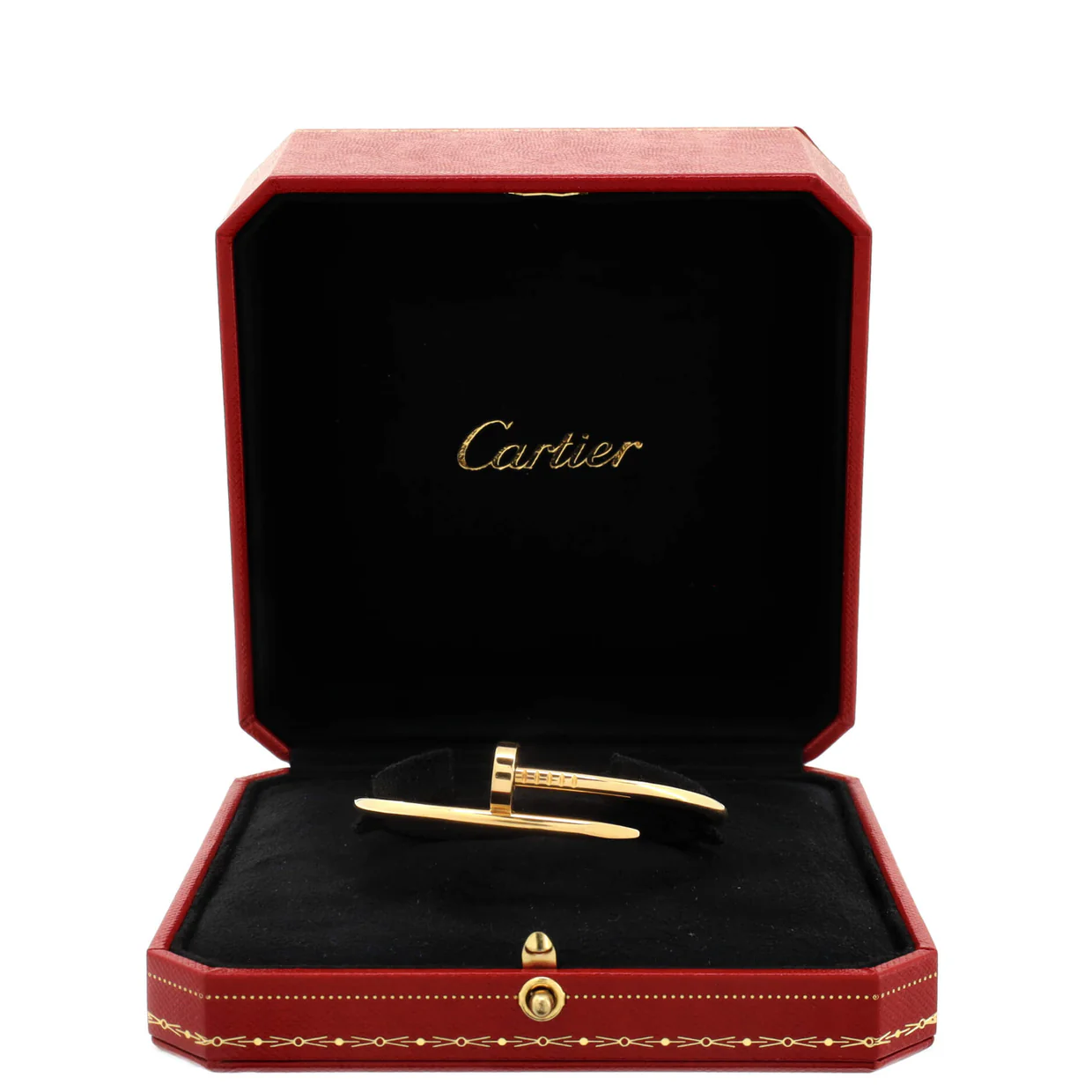 Juste un Clou Bracelet 18K Yellow Gold Classic - Deep Luxury
