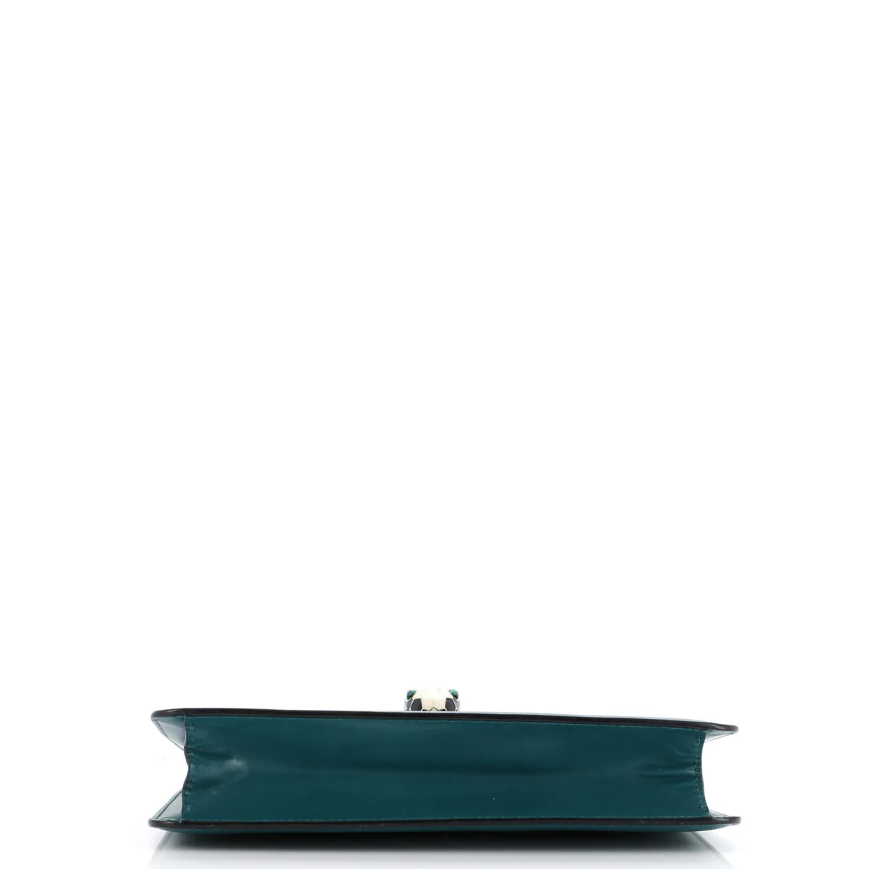 Serpenti Forever Square Shoulder Bag Leather Medium - Deep Luxury