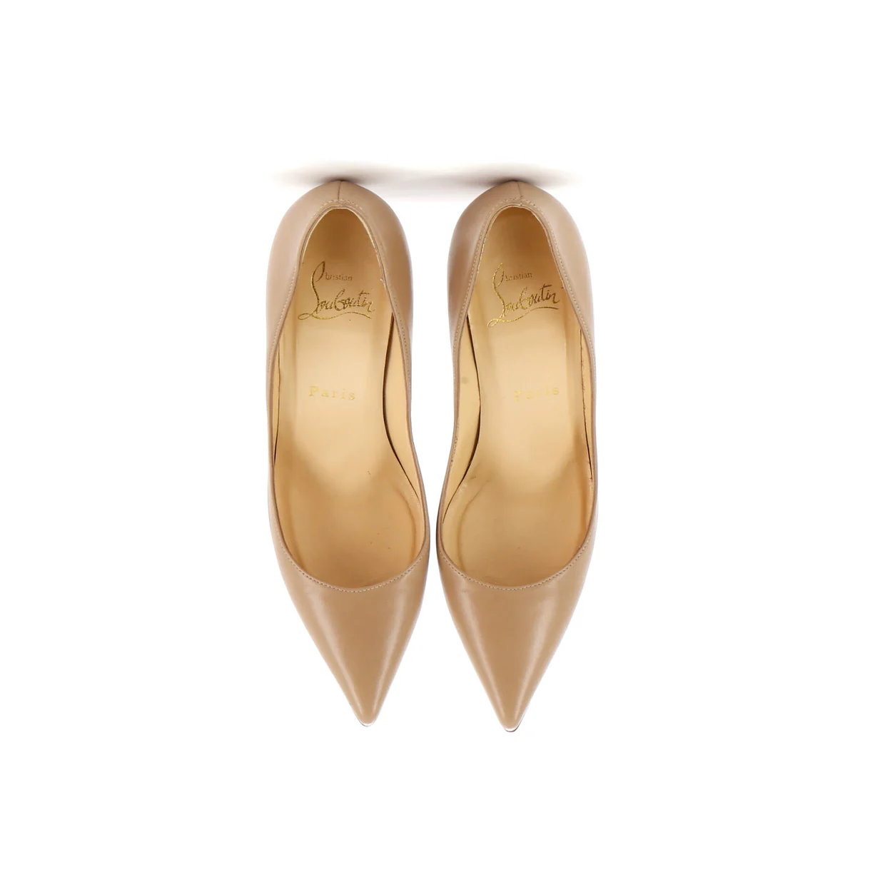 Women's Apostrophy Pumps Leather 100 - Deep Luxury