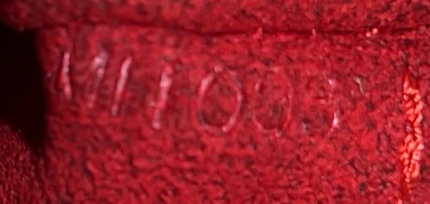 Croissant Handbag Monogram Canvas PM - Deep Luxury