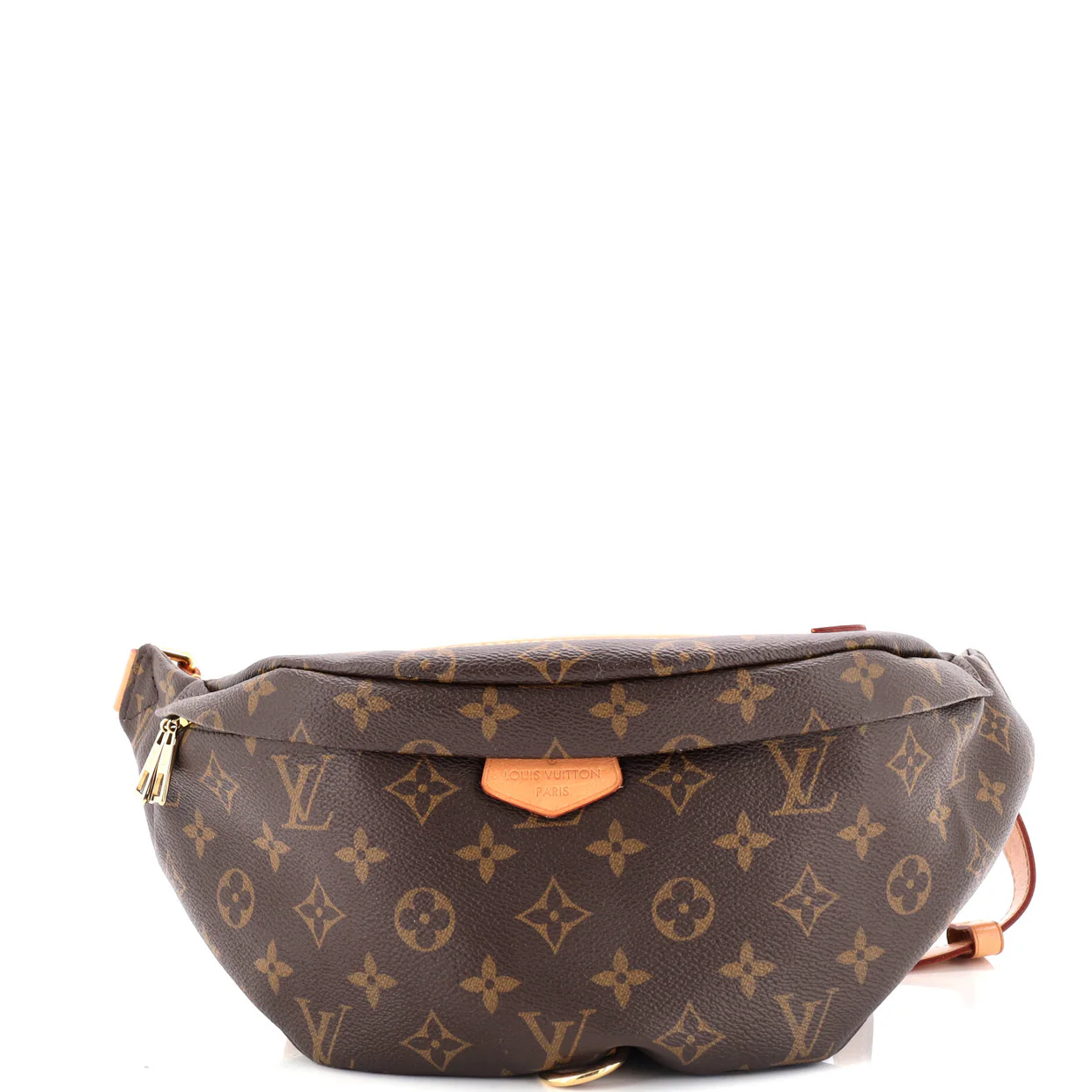 Bum Bag Monogram Canvas - Deep Luxury
