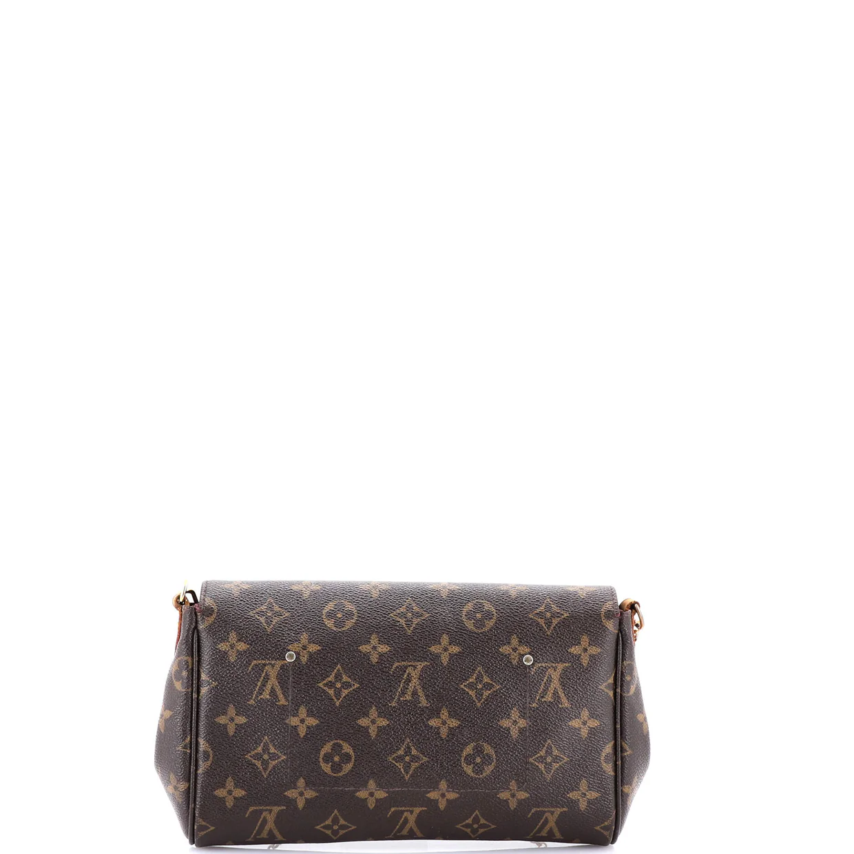Favorite Handbag Monogram Canvas MM - Deep Luxury
