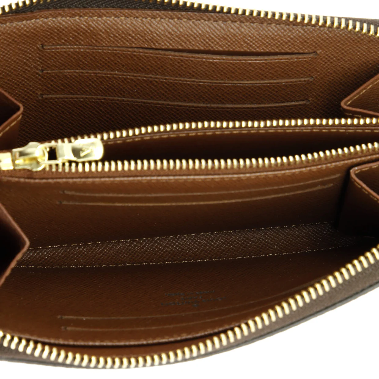 Zippy Compact Wallet NM Monogram Canvas - Deep Luxury