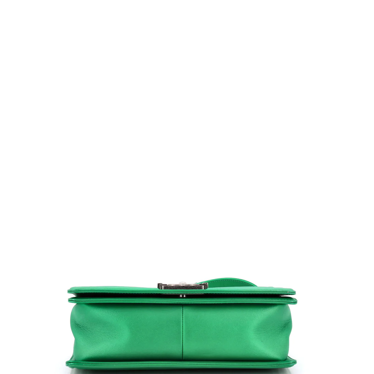 Boy Flap Bag Quilted Lambskin Old Medium - Deep Luxury