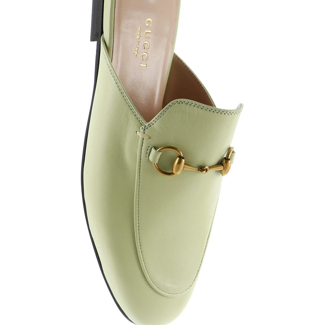 Women's Princetown Mules Leather - Deep Luxury