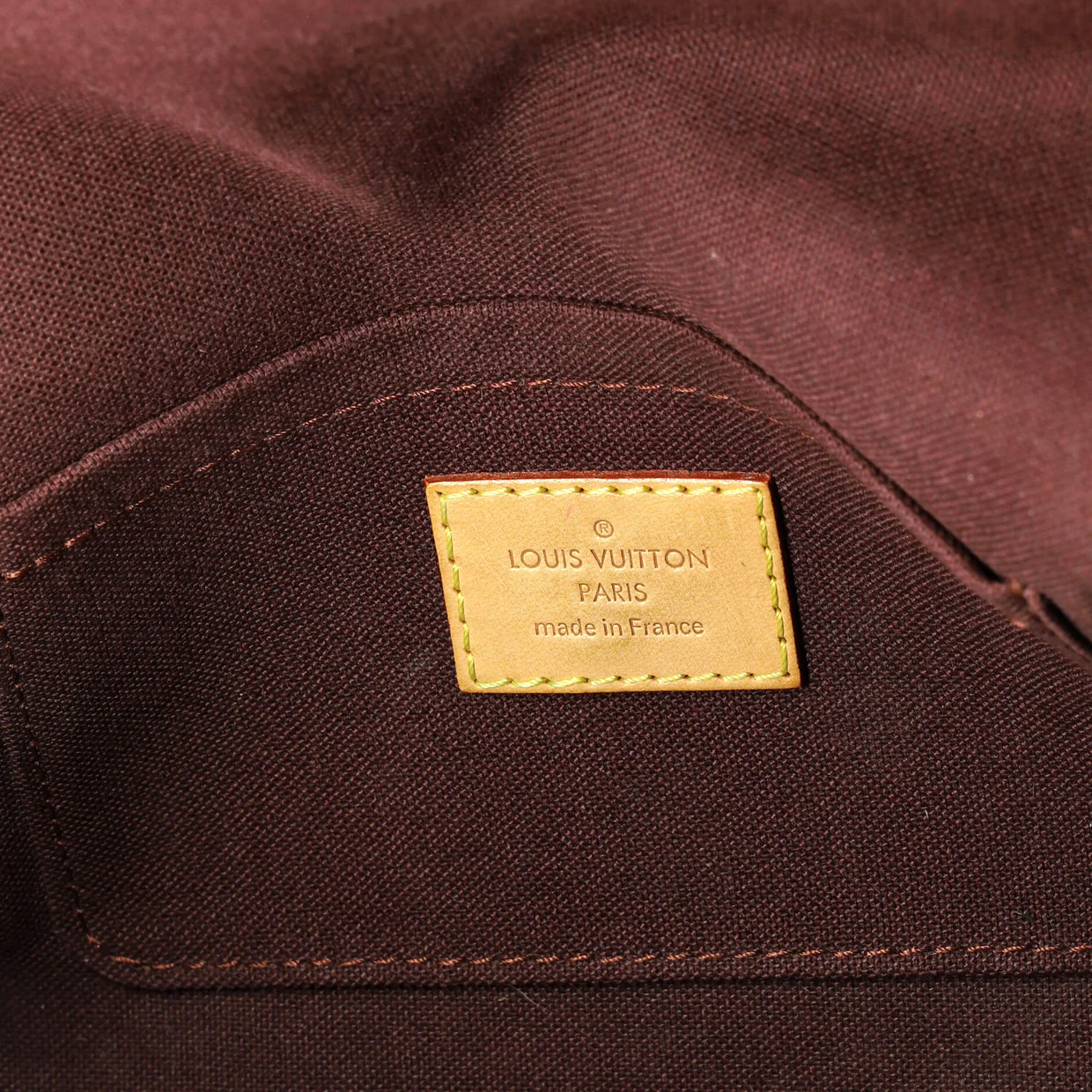 Favorite Handbag Monogram Canvas PM - Deep Luxury