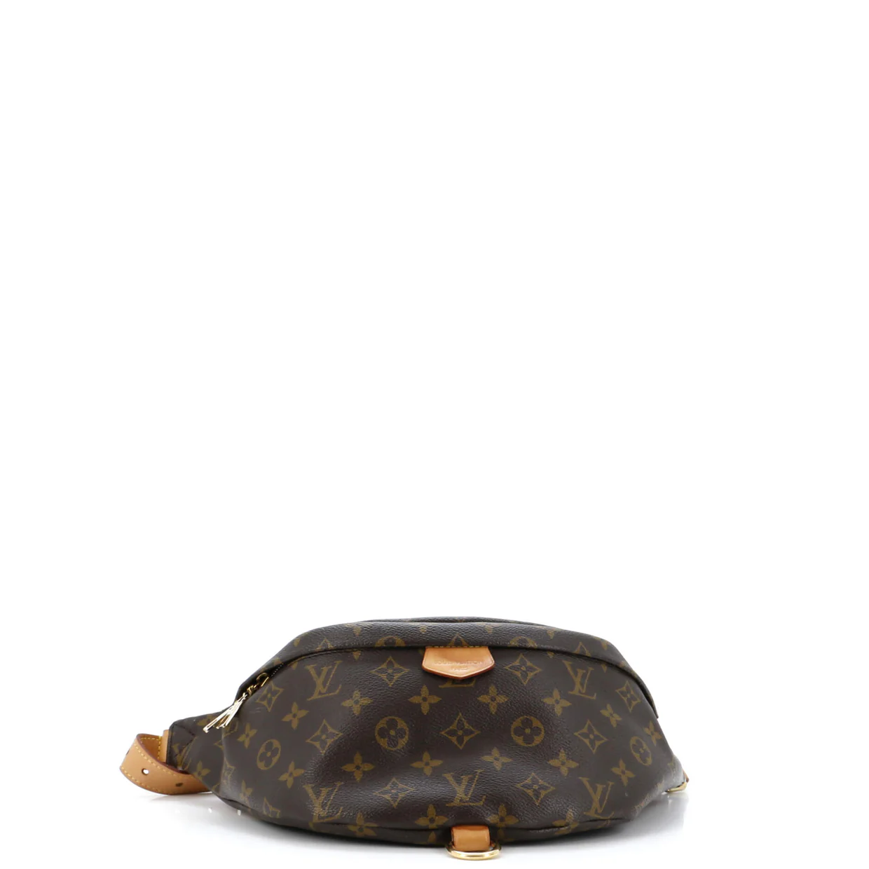 Bum Bag Monogram Canvas - Deep Luxury