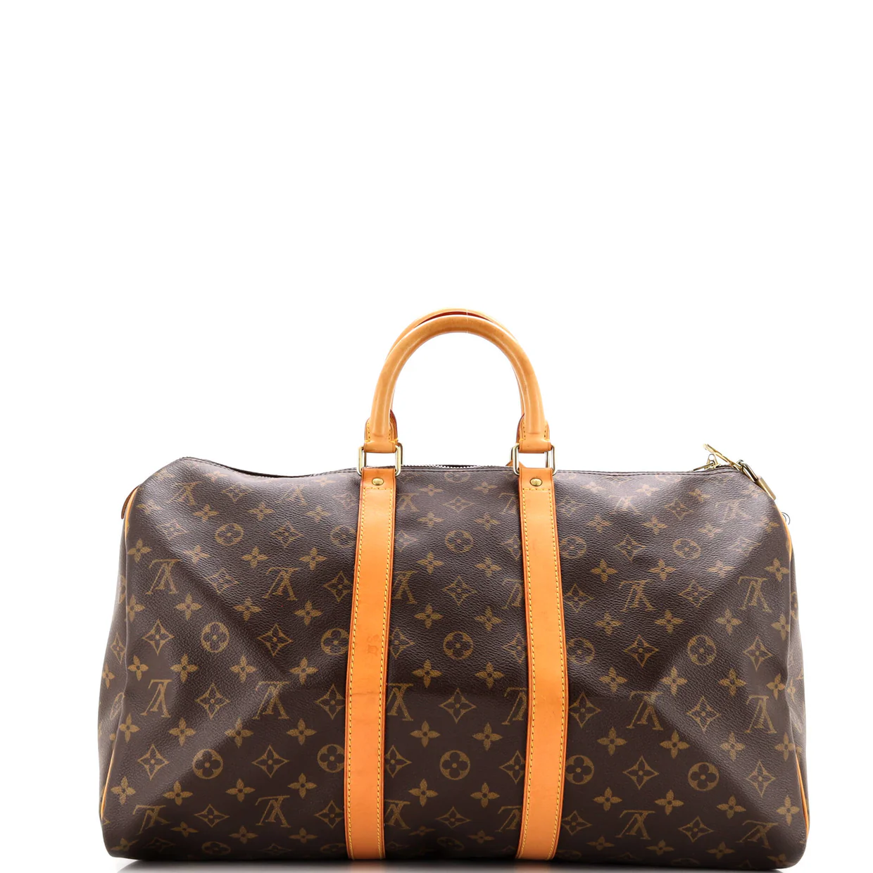 Keepall Bag Monogram Canvas 45 - Deep Luxury