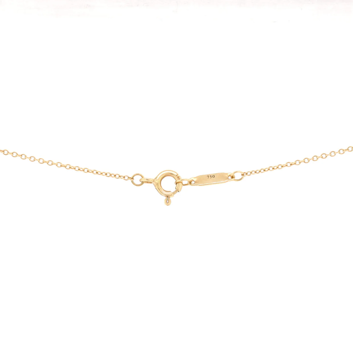 Bezet Pendant Necklace 18K Yellow Gold with Yellow Diamond 0.42CT - Deep Luxury