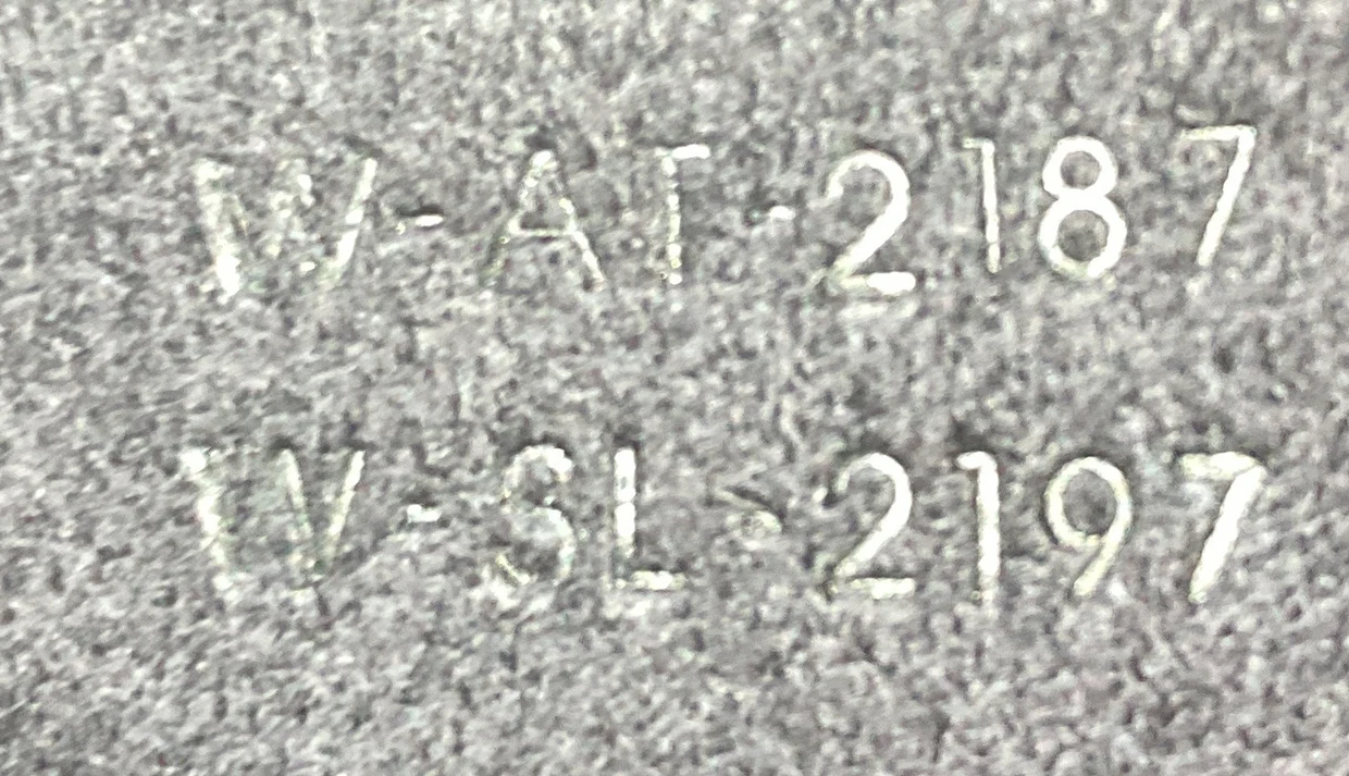 Belt Bag Textured Leather Mini - Deep Luxury