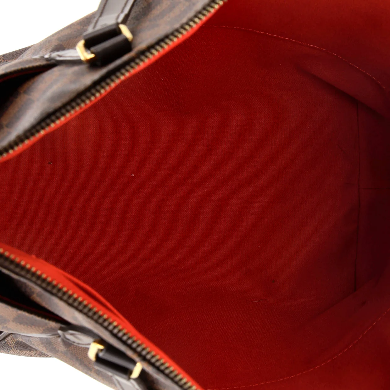 Totally Handbag Damier MM - Deep Luxury