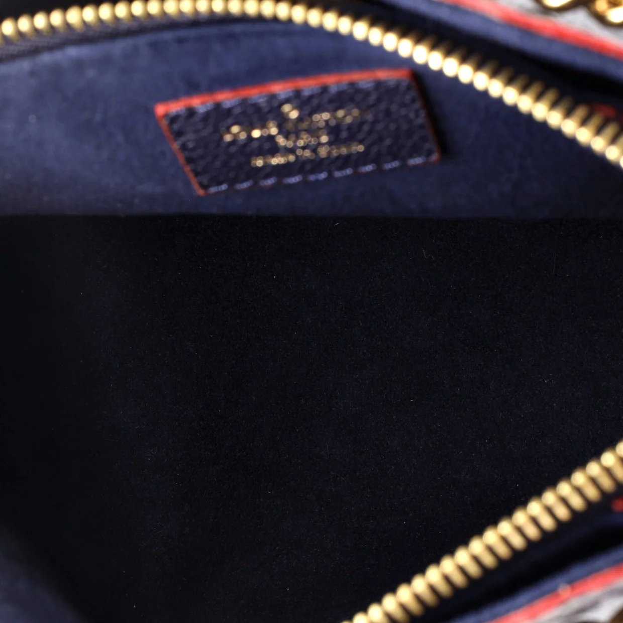 Surene Handbag Monogram Empreinte Leather BB - Deep Luxury