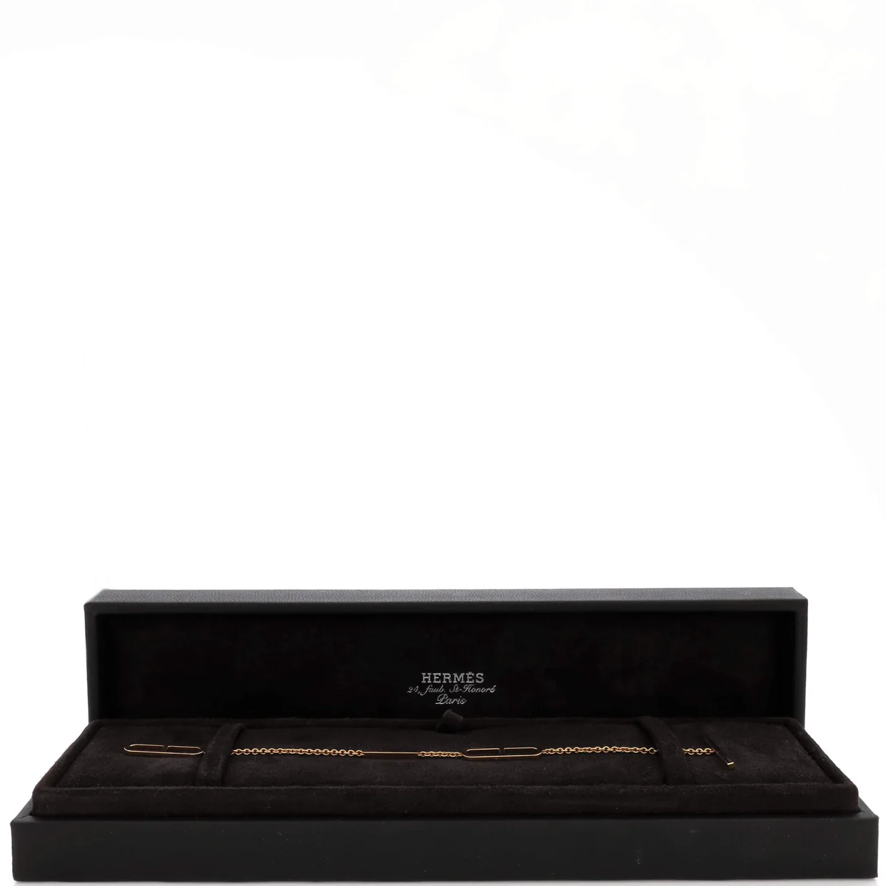 Ever Chaine D'Ancre Bracelet 18K Rose Gold Small - Deep Luxury