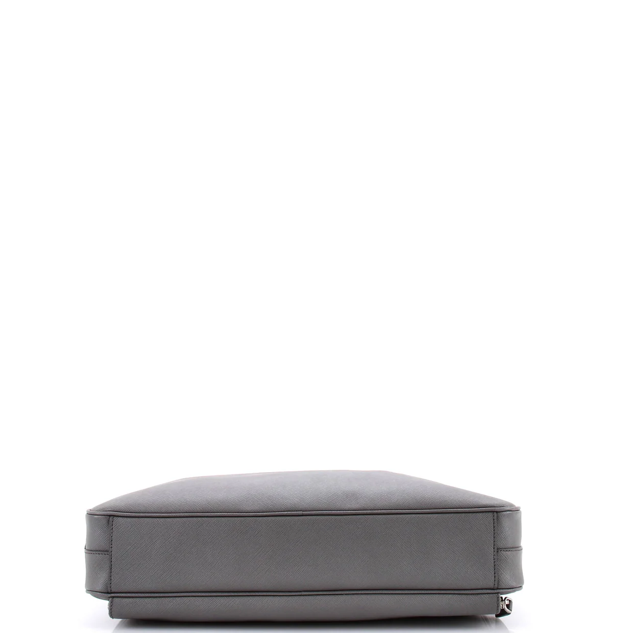 Convertible Travel Briefcase Saffiano Leather - Deep Luxury