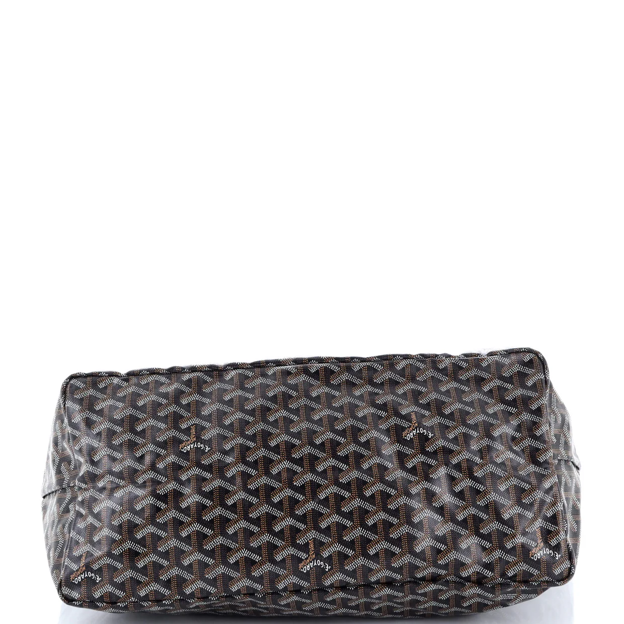 Saint Louis Tote Coated Canvas GM - Deep Luxury