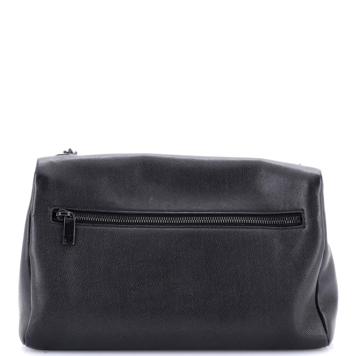 West Hollywood Shoulder Bag Leather Small - Deep Luxury