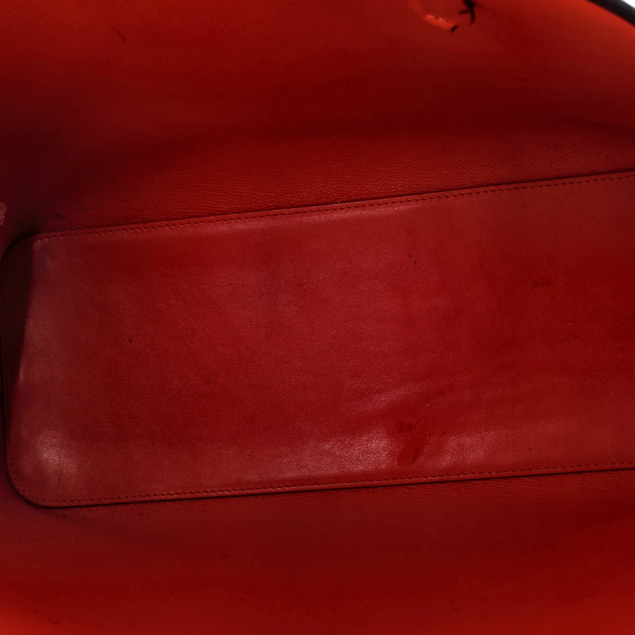 Cabata East West Tote Leather Large - Deep Luxury