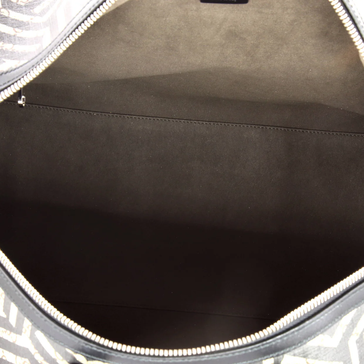 Convertible Duffle Bag Caleido GG Coated Canvas Large - Deep Luxury