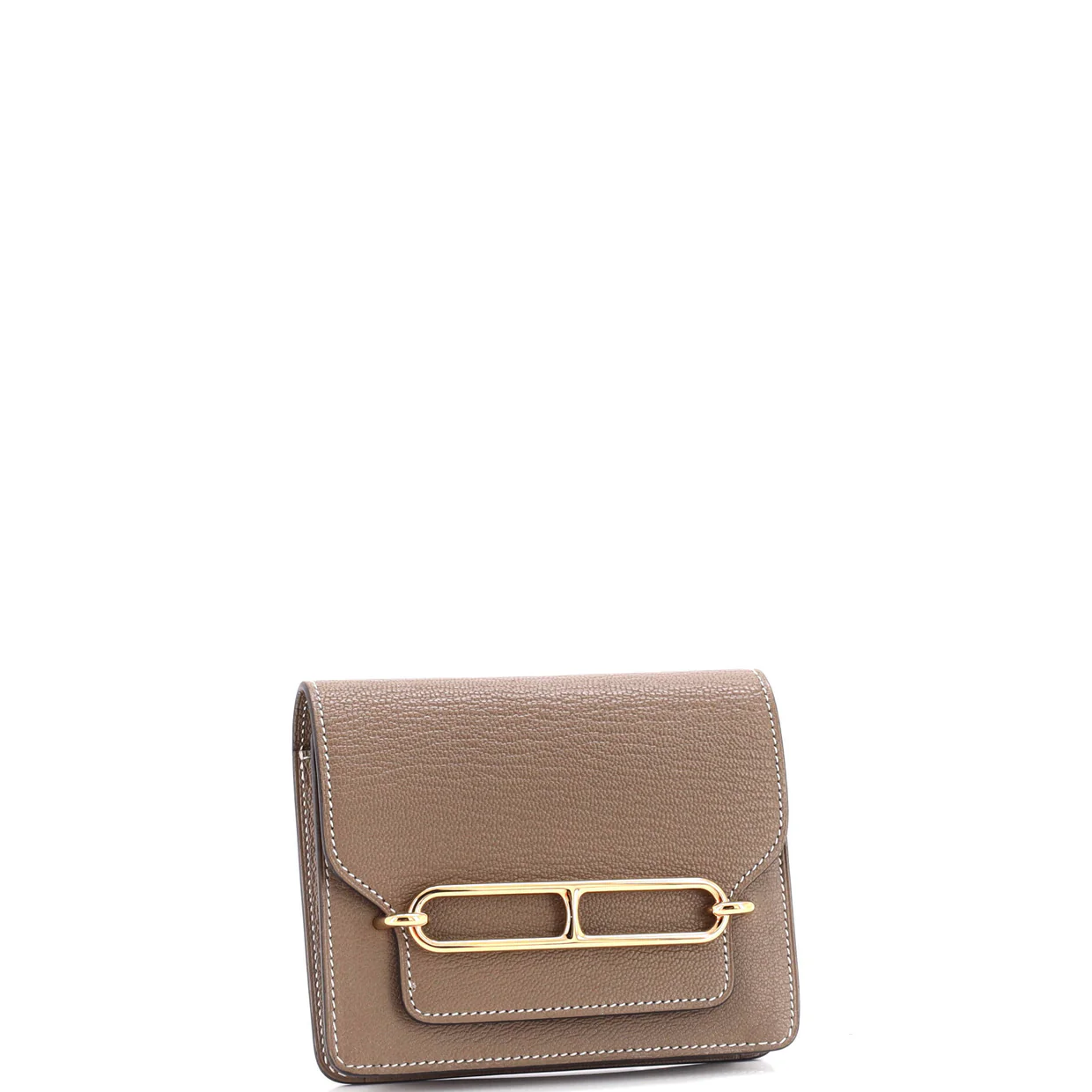 Roulis Slim Wallet Chevre Mysore - Deep Luxury