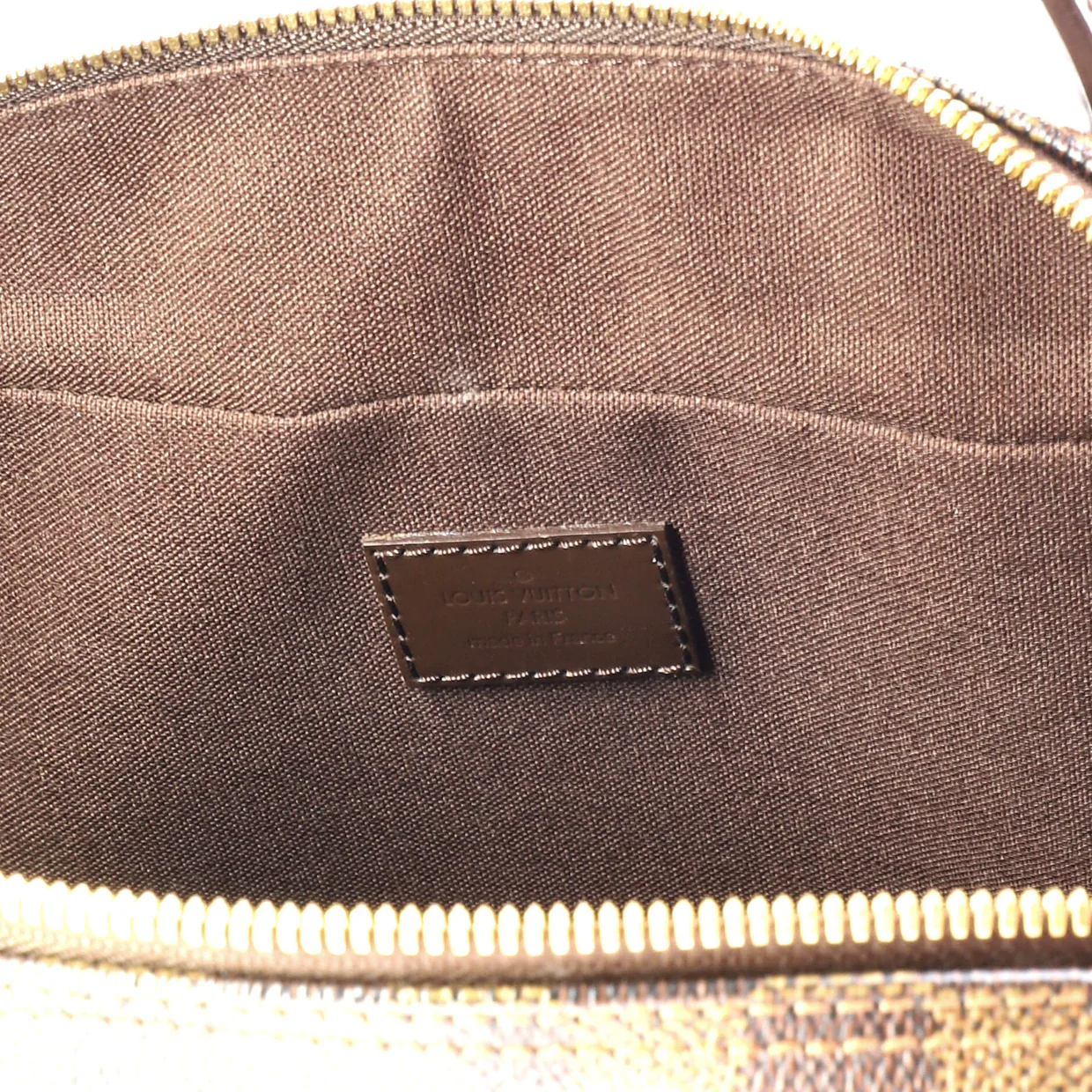 Icare Laptop Bag Damier - Deep Luxury