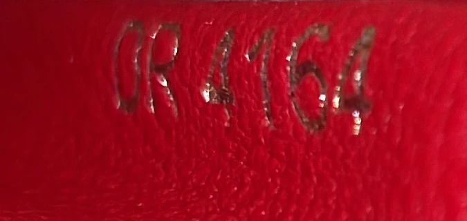 x Christian Louboutin Shopping Bag Calf Hair and Monogram Canvas - Deep Luxury