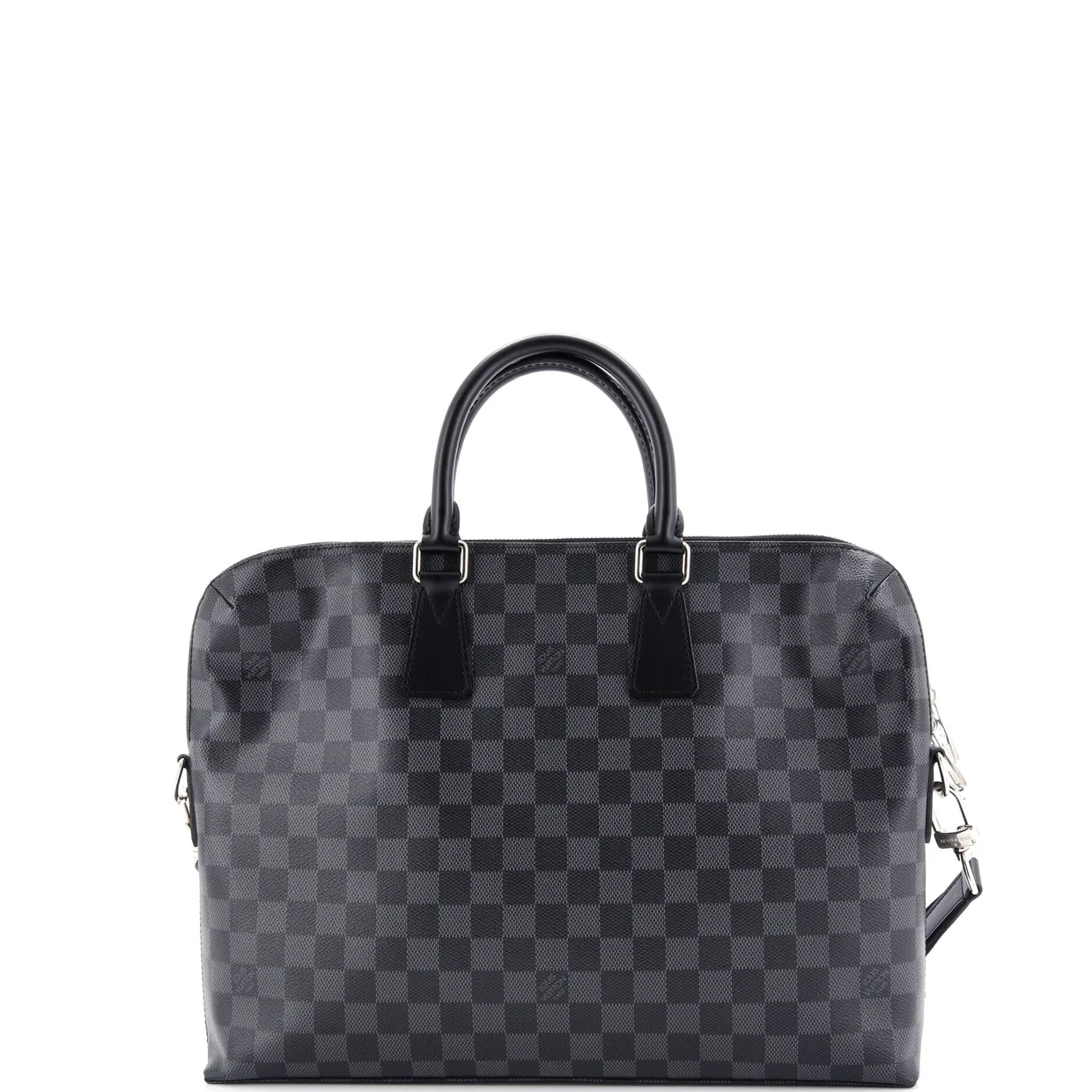 Porte-Documents Jour Bag Damier Graphite - Deep Luxury