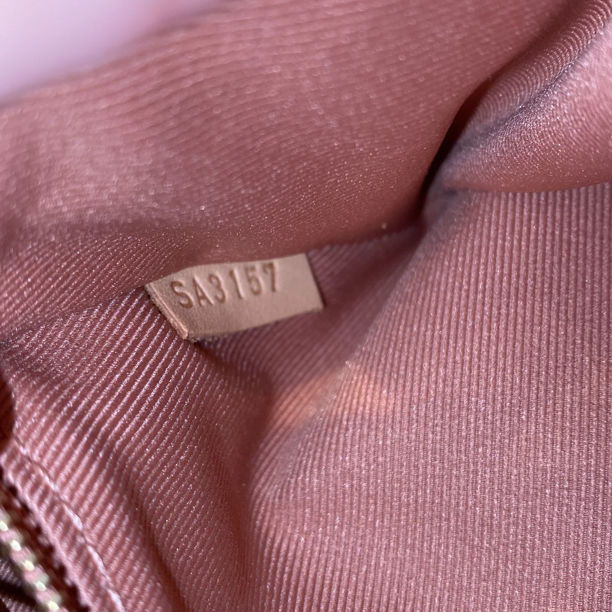 Cluny Top Handle Bag Monogram Canvas BB - Deep Luxury