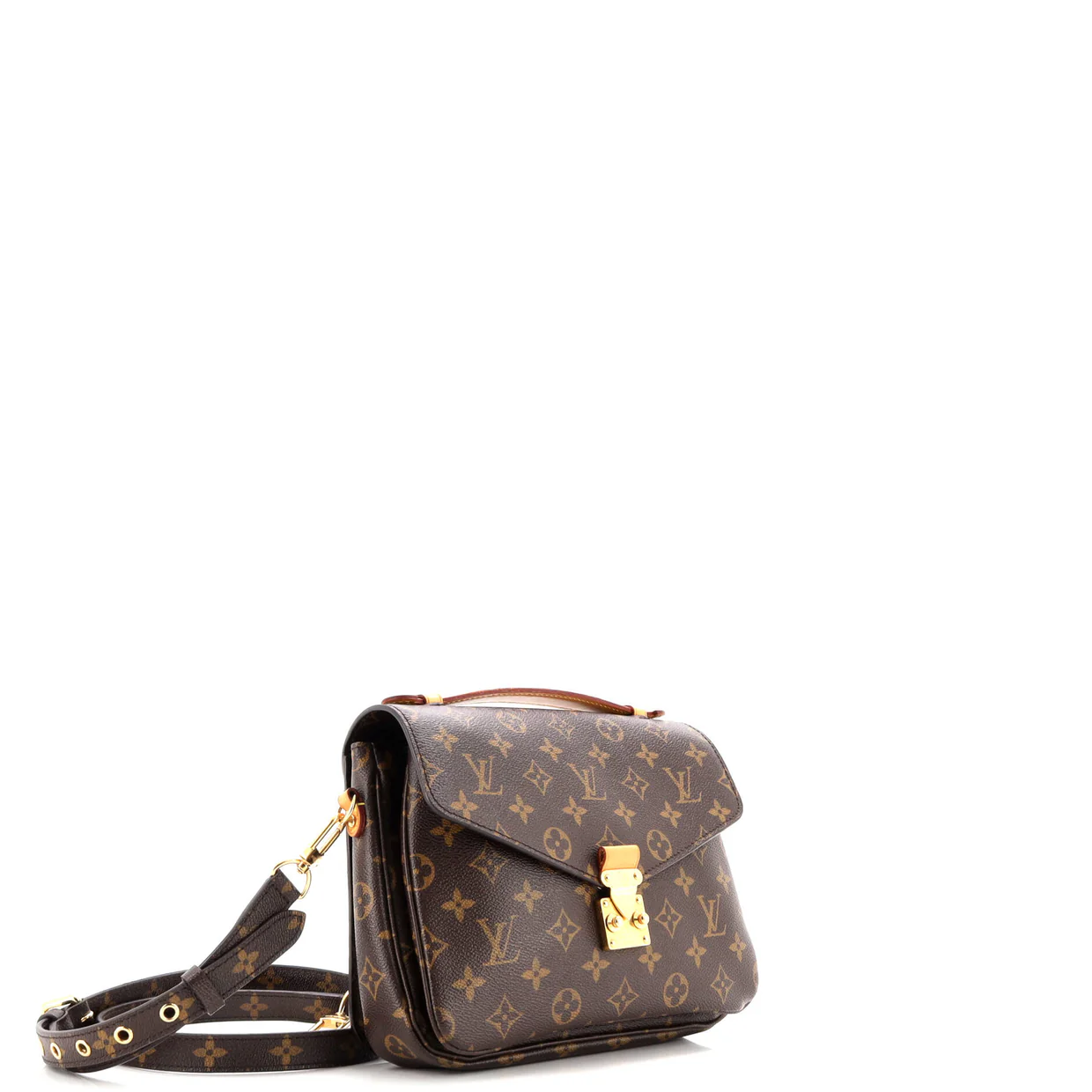 Pochette Metis Monogram Canvas - Deep Luxury