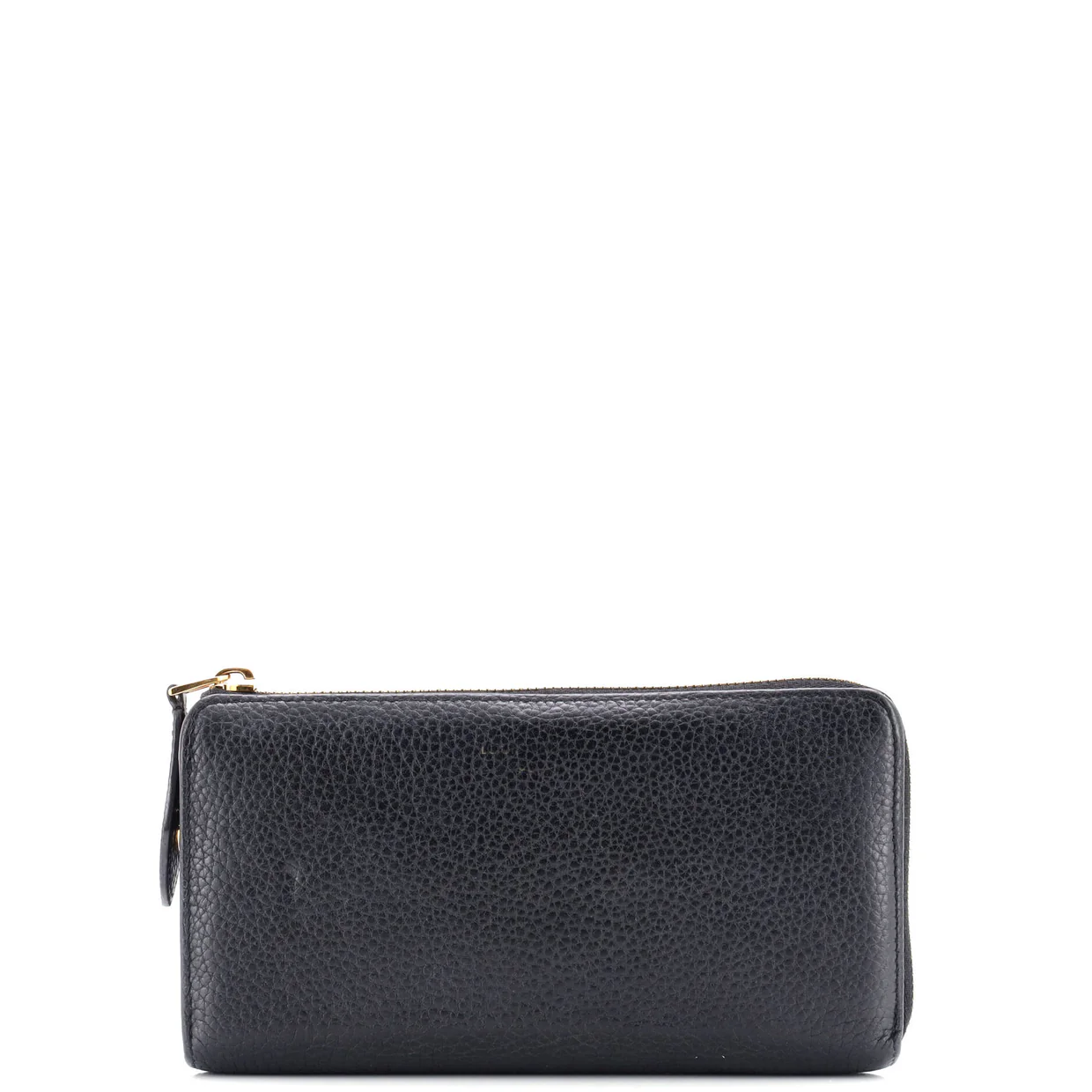 Comete Wallet Leather Long - Deep Luxury