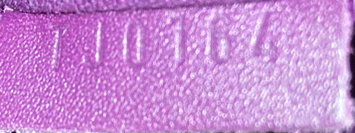 Virginia Handbag Monogram Vernis MM - Deep Luxury