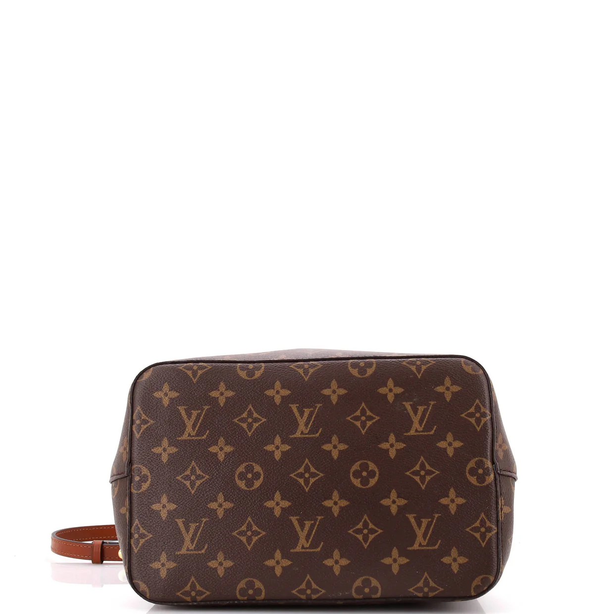 NeoNoe Handbag Monogram Canvas MM - Deep Luxury