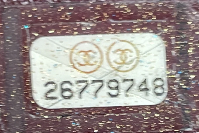 Lady Coco Flap Bag Quilted Caviar and Suede Medium - Deep Luxury