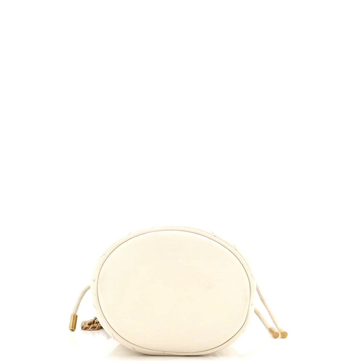 GG Marmont Bucket Bag Matelasse Leather Mini - Deep Luxury